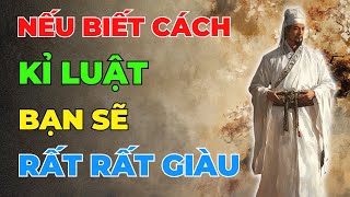 SỨC MẠNH CỦA KỈ LUẬT GIÚP BẠN VƯƠN ĐẾN THÀNH CÔNG VÀ GIÀU CÓ | Lời Dặn Của Cha