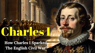 The Fall of a King:How Charles I Sparked the English Civil War\