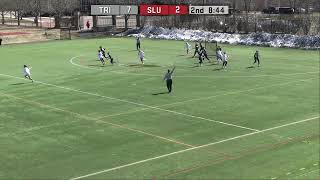 Trinity 14, St. Lawrence 6 (women's lacrosse)