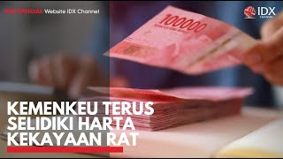 Kemenkeu Terus Selidiki Harta Kekayaan RAT | NEWS SCREEN 09/03/2023