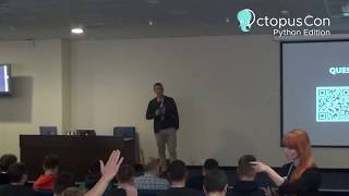 Anton Caceres - Running WebSockets easy with Python
