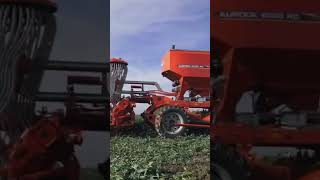 Пневматична сівалка для NO-TILL AUROCK 6000 RC | KUHN