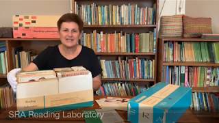 SRA Reading Laboratory