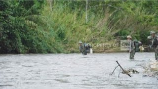 Perburuan Kelompok Santoso Diperpanjang