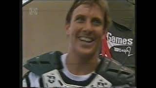 Dennis McCoy - X-Games BMX Vert 1998 [Run 1 & 2]