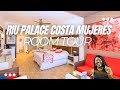 Riu Palace Costa Mujeres Mexico Room Tour! | Junior Suite Ocean View | All Inclusive | Cancun