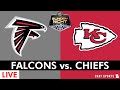 Falcons vs. Chiefs Live Streaming Scoreboard, Free Play-By-Play, Highlights | NFL Week 3 NBC SNF