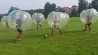 BUBBLE FOOTBALL- MEDLOV