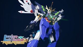 SHOKY REVIEWS GUNPLA: HGBDR ReRISING GUNDAM