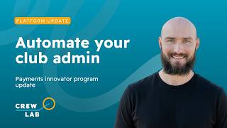 CrewLAB Innovator Program Update: Design Partners Expansion & Product Roadmap