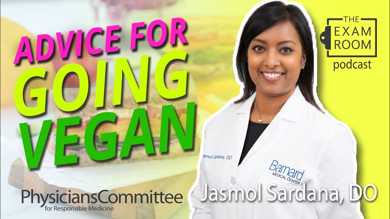 This Doctor S Advice For Going Vegan Dailyveganlife This Doctor S Advice For Going Vegan Dailyveganlife