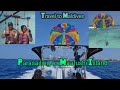 Parasailing on Maafushi Island | Travel to Maldives | Maldives Island country