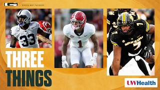 Three Things: Dennis-Sutton, corner additions, the 'intriguing' pick