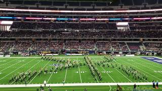 The Longview High School Halftime Show 12-22-2018