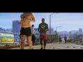 GTA V first tráiler (PS4/XBOX ONE/PC)