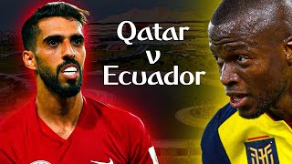 Download Mp3 Qatar v Ecuador Short Highlights