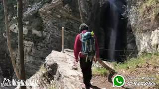 Escursioni alle Cascate e nelle Gole in Abruzzo!