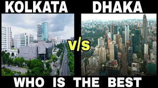 Kolkata V/s Dhaka City || Traffic Comparison || Who is The Best || Debdut YouTube