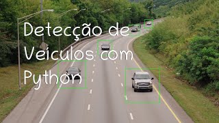 Detecção de veículos com Python