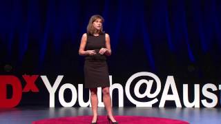 Networking Medicine: Lauren Meyers at TEDxYouth@Austin