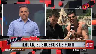 Lhoan, el sucesor de Fort
