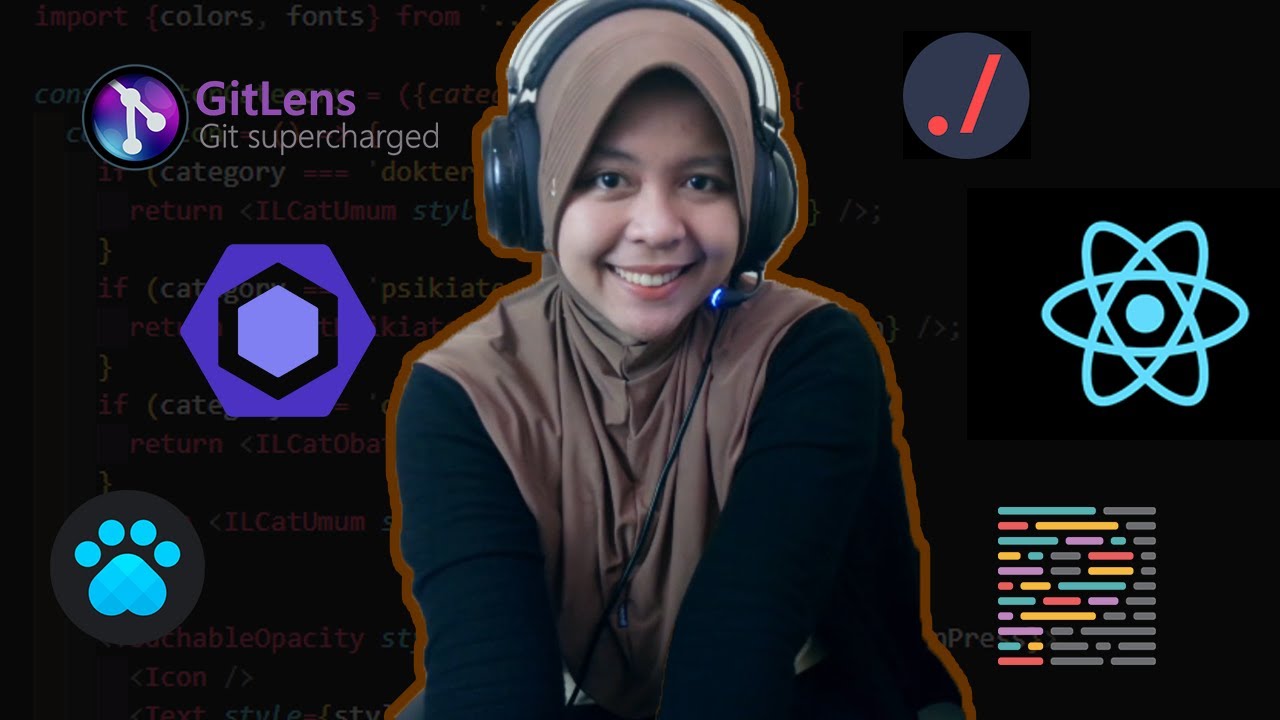 Extensi Visual Studio Code Untuk React Native Youtube