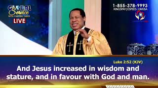 FEBRUARY LIVE GLOBAL COMMUNION SERVICE WITH PASTOR CHRIS OYAKHILOME || MESSAGE OF THE MONTH EXCERPT