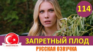 Запретный плод 114 серия на русском языке [Фрагмент №1]