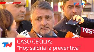 CASO CECILIA I  Los Sena se negaron a declarar y hoy definen la prisión preventiva