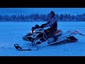 arctic cat m1100 turbo test on 280hp map