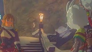 Live Zelda TOTK #5: On termine le village Piaf pour commencer le temple du feu #trending #gaming