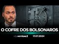 ICL NOTÍCIAS 2 - 17/07/24 - CARLOS BOLSONARO ACESSOU COFRE NOS MESMOS DIAS EM QUE JAIR COMPROU APÊS