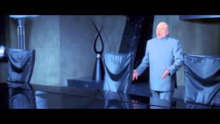 Dr. Evil on Hipsters