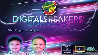 EP85 | KidSS Digital Speakers' Corner #6 (Panitia Bahasa Inggeris sesi pagi)