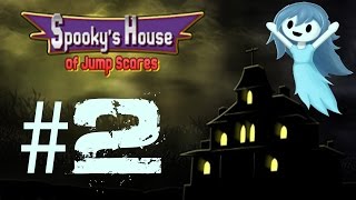 Spooky's House of Jump Scares | Parte 2 - Español (185-400)