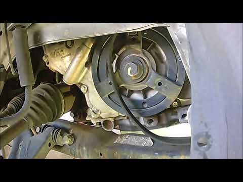 2005-2010 Chevy Cobalt serpentine belt replacment on a 2.2Litter Ecotech 2005-2010 Chevy Cobalt serpentine belt replacment on a 2.2Litter Ecotech