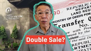 Binili Mo, Pero Binenta sa Iba? | Paano Ang Double Sale? | Legal Helpdesk | Chel Diokno