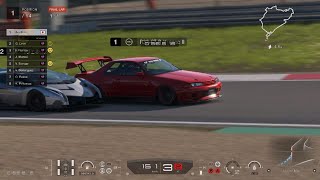 グランツーリスモ 7　ニュルブルクリンクをR32GT-RでAIと走る(4K)