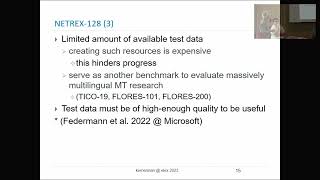 Ilan Kernerman: Invisible lexicography enhances neural machine translation