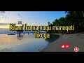 NOQU MAREQETI - LYRICS