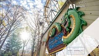 A1 Minute! May 10, 2024; Scott's Addition pop-up park; Loch Ness Monster repoens; Weekend Top 5 [A1]