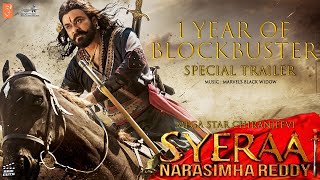 SyeRaa Narasimha Reddy | One Blockbuster Year 🔥