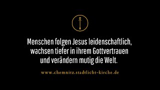 Gottesdienst+ am 19.01.2025