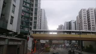 九巴 115 庇利街往砵甸乍街 (VM4182)