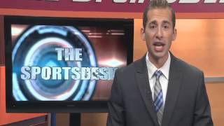 The SportsDesk Friday Night Lights #1 September 26, 2015