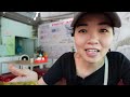 what vietnamese eat for breakfast vegan version vlog in not so slow vietnamese