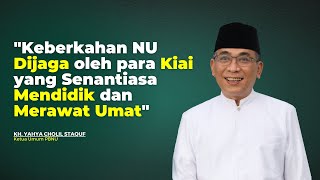 Ketum PBNU Jelaskan Alasan Kenapa Banyak Orang Mengaku NU