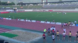 2022全日本実業団4×400mRタイムレース決勝