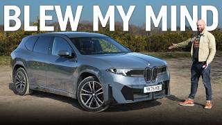 Tim Rodie A Huge Leap Forward For Electric Cars 2026 Bmw Ix3 Uk Review Tim Rodie ...