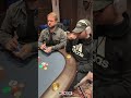 two ben’s go all in… who will win ♠️🍀😅 livepoker casino